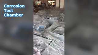 Testador de resistência à corrosão da câmara de teste de spray de sal