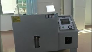 Câmaras de névoa salina de guia industrial: teste de desgaste e corrosão