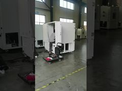 Câmara programável do teste de pulverizador de sal, verificador do envelhecimento da resistência de corrosão do metal