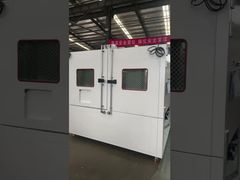 Câmara do teste de corrosão do pulverizador de sal da temperatura constante para a proteção do revestimento de zinco