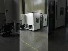 Câmara vertical do teste de pulverizador de sal, câmara do teste de resistência à corrosão do revestimento do hardware