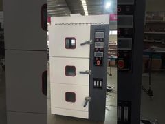 Câmara composta do teste de pulverizador de sal, simulador do ambiente da corrosão das peças de automóvel