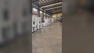 Verificador programável da resistência de corrosão do metal da câmara do teste de pulverizador de sal