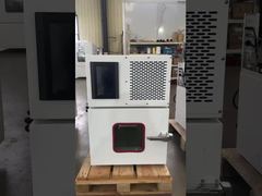 Câmara do teste de pulverizador de sal da grande capacidade, máquina de revestimento do teste de aceleração da corrosão