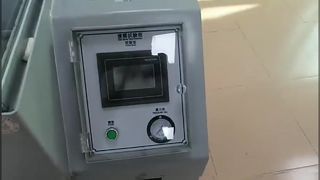 Câmara do teste de corrosão do pulverizador de sal, verificador da resistência de corrosão para materiais galvanizados