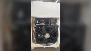 Equipamento de teste de resistência à corrosão da camada de revestimento de superfície da câmara de teste de spray de sal neutro e ácido
