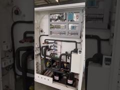 Câmara anticorrosiva do teste de pulverizador de sal, máquina revestida do teste de erosão de sal da peça de trabalho