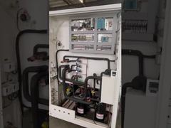 Câmara inteligente do pulverizador de sal do controle de temperatura para o teste de resistência à erosão de sal de revestimento