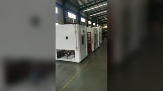 Equipamento de testes da resistência de sal do prendedor da câmara do teste de pulverizador de sal da precisão