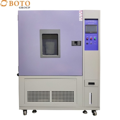 Programmable High Low Temperature Chamber GB/T5170.5-2006 Temperature Humidity machine