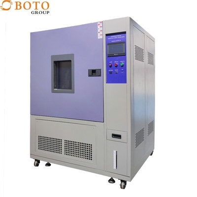 Temperature Humidity Control Cabinet with ±0.5°C Temperature Uniformity ±3.0% RH Humidity Accuracy