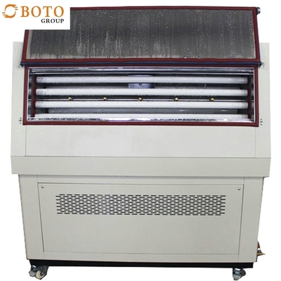 White UV Aging Resistance Tester B-ZW Power 4KW Wavelength 290-400nm