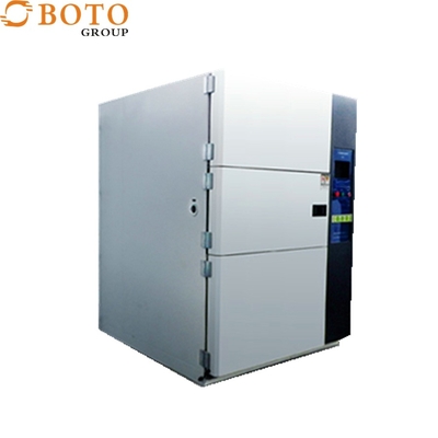 Three-Box Cold & Hot Impact Test Chamber B-TS-402, User-friendly Control, 50x40x40