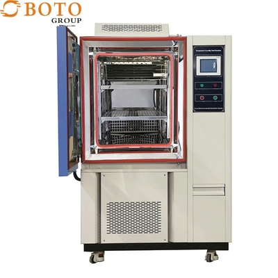 Reliability Programmable Temperature & Humidity Test Chamber EN 196-1,EN 12390-2,EN 12390-9