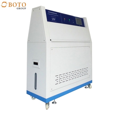 UV Stability Test ChamberB-ZW B-ZW Temp Range RT+10-70 UV-A UV-B UV-C Uv Test Chamber