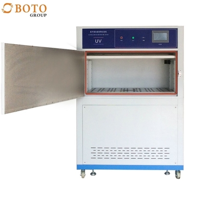 White UV Aging Resistance Tester B-ZW Power 4KW Wavelength 290-400nm