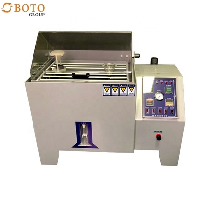 Salt Spray Test Astm B117 0.09m2~2.25m2 B117 Salt Spray Test Water Spray Test Chamber Salt Spray Test For Zinc Plating