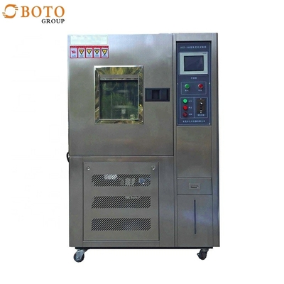 Environmental Simulation Chamber Cyclic Corrosion Dust Test Chamber Environmental Chamber Testing Services