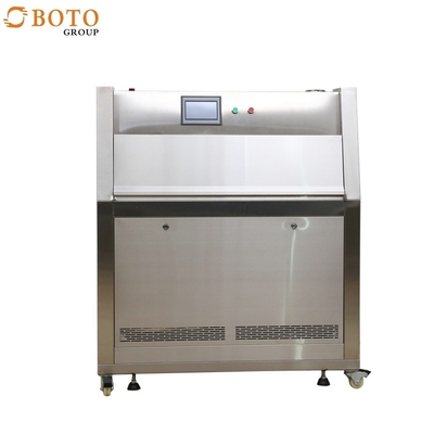 White UV Aging Resistance Tester B-ZW Power 4KW Wavelength 290-400nm