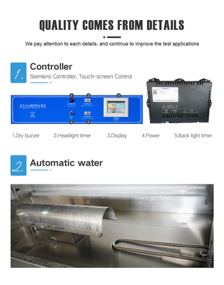 Uv Lamp Testing Equipment Uv Testing Machine Uv Light Testing Equipment Uv Weathering Chamber Uv Aging Chamber