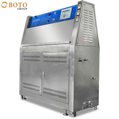 B-ZW UV Aging Test Chamber Machine Lab SUS#304Saccelerated Aging Test Chamber