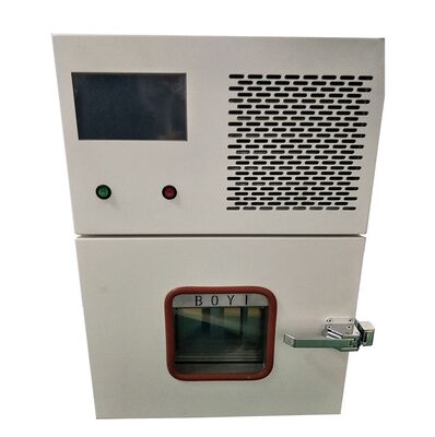 Small High And Low Temperature Test Chamber Compact And Space-Saving Design With High-Performance Controller