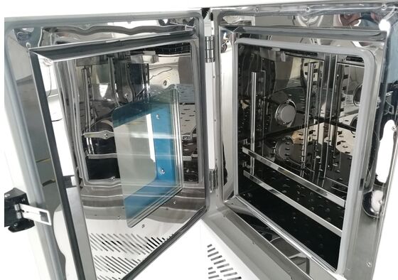 Small High And Low Temperature Test Chamber Compact And Space-Saving Design With High-Performance Controller