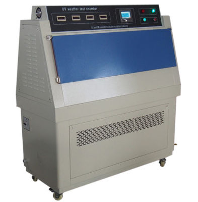 B-ZW UV Aging Test Chamber For Aging Test, SUS#304Stainless Steel Plate