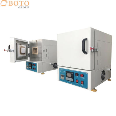 High Power Laboratory Muffle Furnace 220V/380V for Precise Heat Treatment Solutions