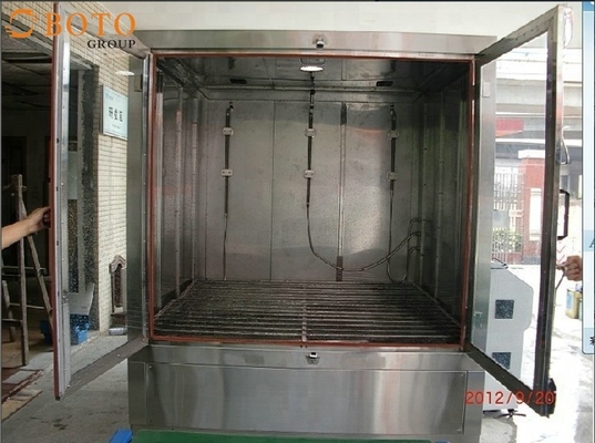 Automatic Rain Spray Simulation Environmental Test Chamber