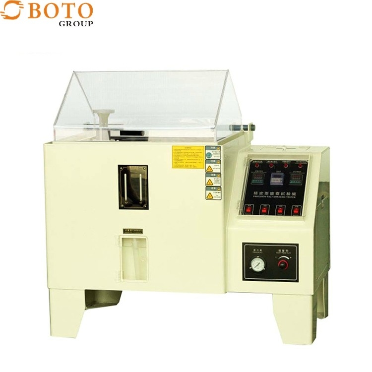 B-SST-120salt Spray Test For Zinc Plating Of  B117 Salt Mist Test Chamber Salt Spray Testing Equipment