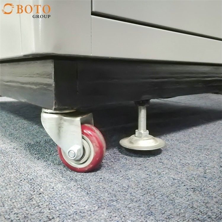 Máquina de alta temperatura programável B-T-504 do teste da câmara (A~E) GB/T10586-2006