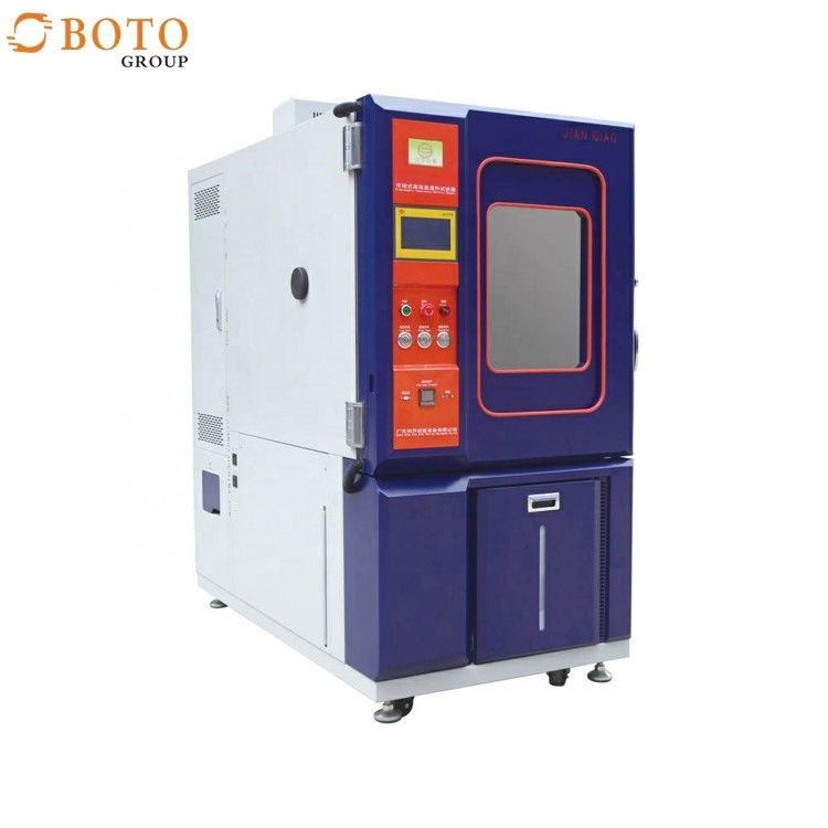 Equipamento de laboratório B-T-504 da câmara da umidade da temperatura GB/T2423.2 (A~E) -40℃-150℃