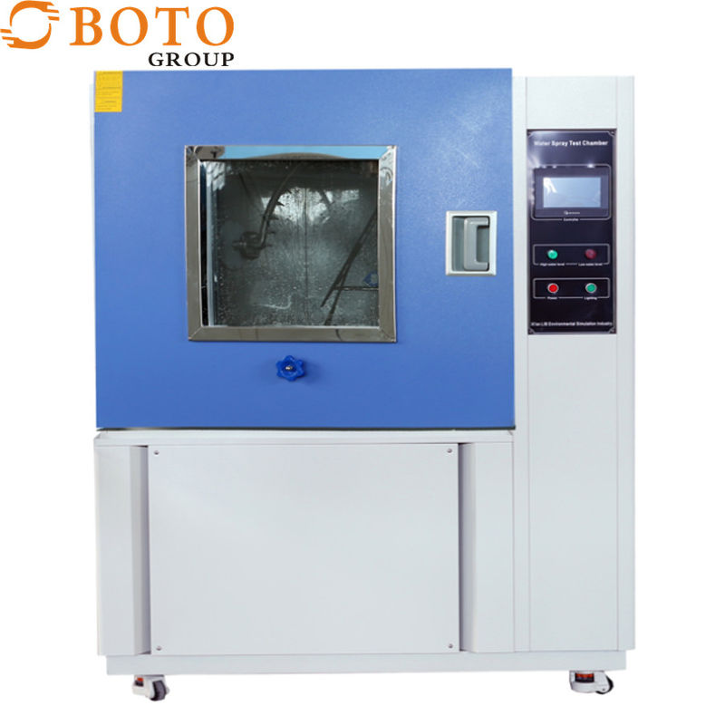 IEC automático 60529 da câmara da simulação da câmara B-LY do teste da chuva da máquina do laboratório da câmara climática