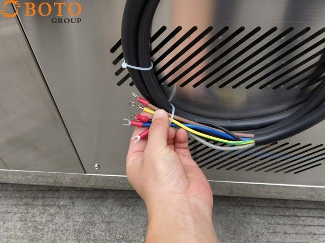 Câmara de alta temperatura programável ambiental das câmaras -40℃-150℃ GB/T2423.2 do teste de GB/T2423.4-2008-Db