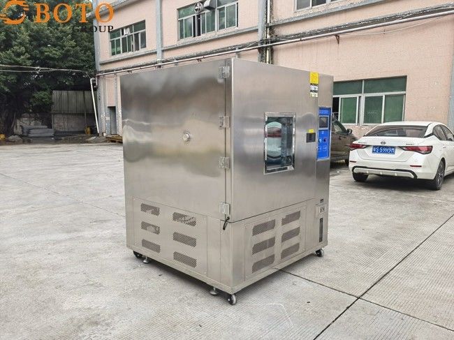 Câmara de alta temperatura programável ambiental das câmaras -40℃-150℃ GB/T2423.2 do teste de GB/T2423.4-2008-Db