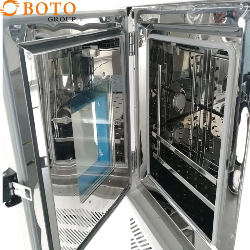 Forno de secagem pequeno GJBl50.9-86 do laboratório da câmara do teste da temperatura do alto e baixo G82423.22-87Nb
