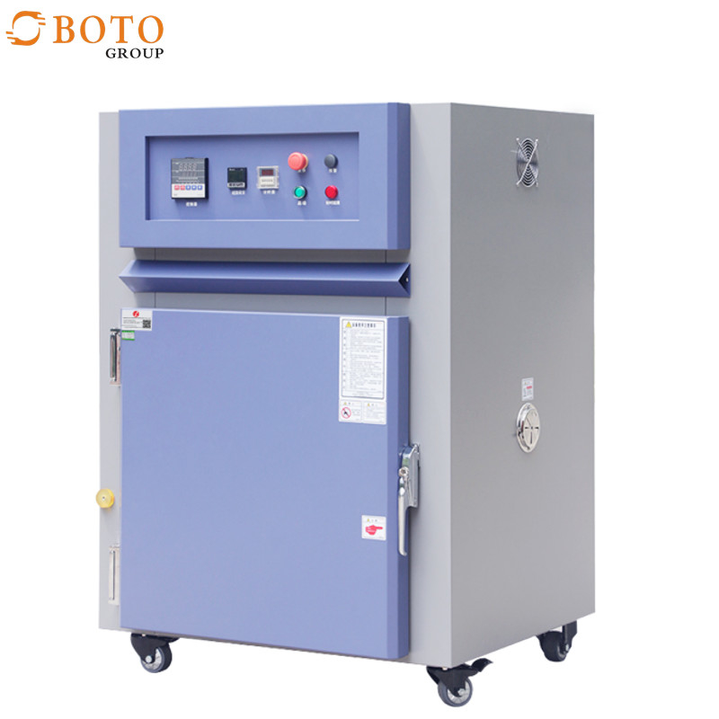 DHG-9030A 101A-0S High Temperature Test Chamber NuOven LS-100A for Thermal Aging Test