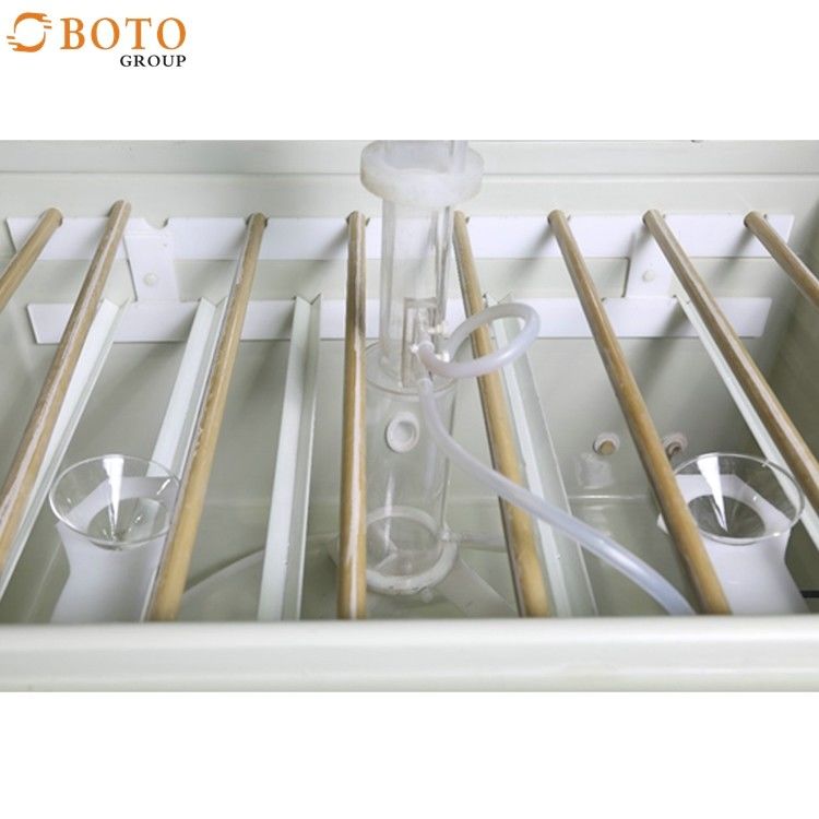 As câmaras do teste ambiental salgam o equipamento de laboratório da câmara B-SST-90 do teste de corrosão do pulverizador