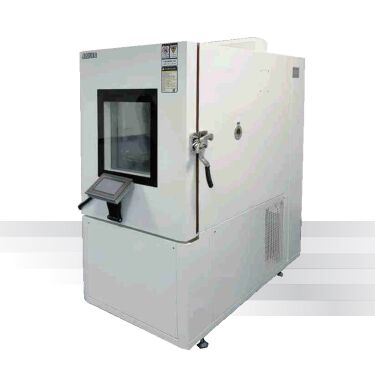 Câmara Personalizável e Programável de Alta Temperatura para Laboratório - Equipamento Avançado de Testes de Confiabilidade Ambiental