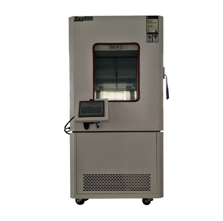 Câmara Personalizável e Programável de Alta Temperatura para Laboratório - Equipamento Avançado de Testes de Confiabilidade Ambiental