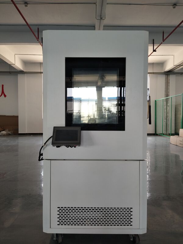 Câmara Personalizável e Programável de Alta Temperatura para Laboratório - Equipamento Avançado de Testes de Confiabilidade Ambiental