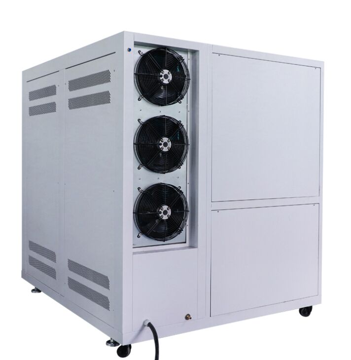 Câmara de teste de choque térmico configurável de duas caixas com faixa de 60°C a 200°C, proteção multi-segurança para defesa, aeroespacial, eletrônica