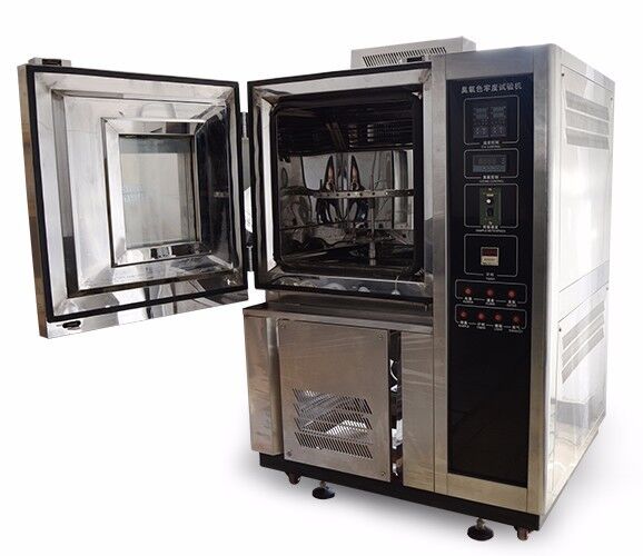 Chambera de teste de envelhecimento de ozônio personalizável e de alto desempenho na faixa de 0°C a 70°C com modos de teste dinâmico/estático
