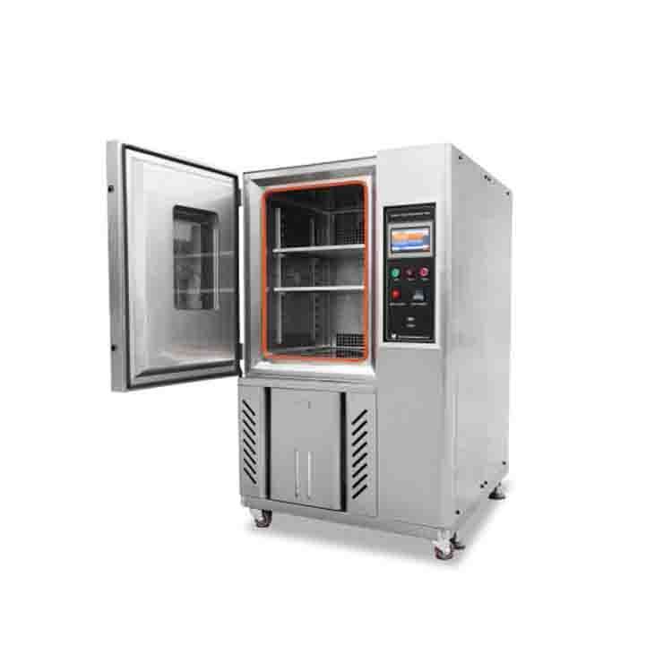 Estabilidade Temperatura Fluctuação Câmara de ensaio ambiental Controle preciso Humidade Para ensaio de produto