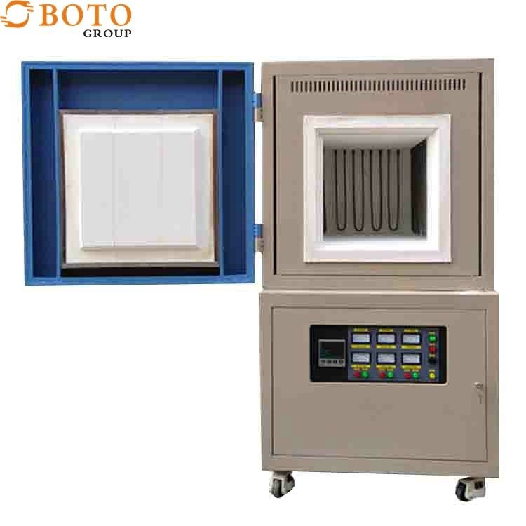 Furnace Chamber  Intelligent Temperature Controller Intelligent Temperature Controllera Lumina Fiber