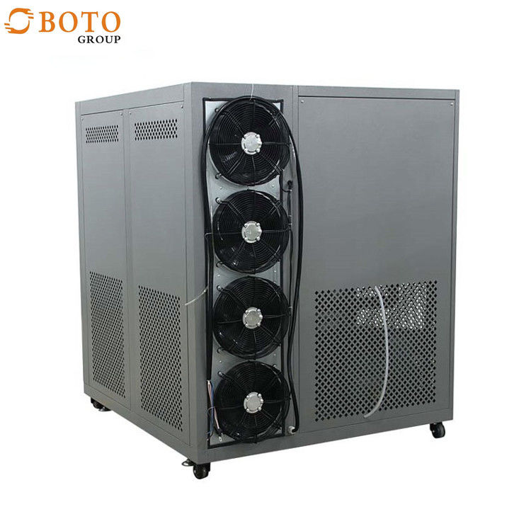 Teste eletrônico Ch de Chips Parts Thermal Shock Environment dos semicondutores da temperatura do laboratório de BOTO 50L 60L 80L 100L 150L 200L