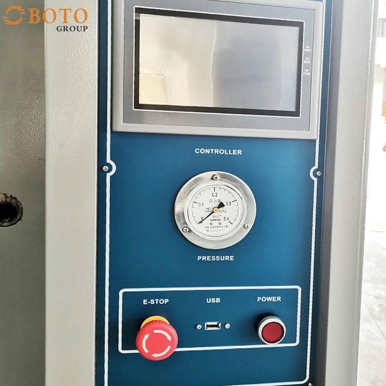 Câmara altamente acelerada do teste do PCT da máquina do teste de envelhecimento da pressão para semicondutores de IC