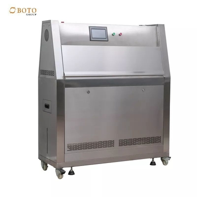 Teste uv da umidade da temperatura da cuba de Uva da câmara da estabilidade de temperatura 1.5KW