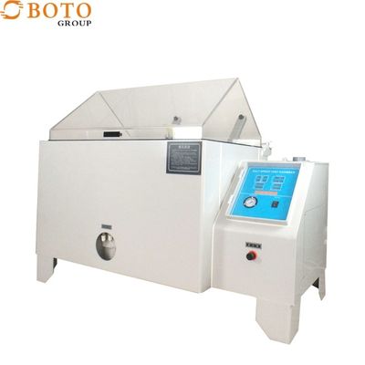 Instrumento 95%RH de teste anticorrosivo com tempo do teste do bocal de pulverizador 48hours~1000hours de 0.3mm~0.8mm